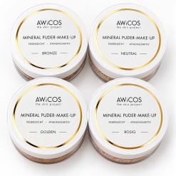 Mineral Puder-Make-up