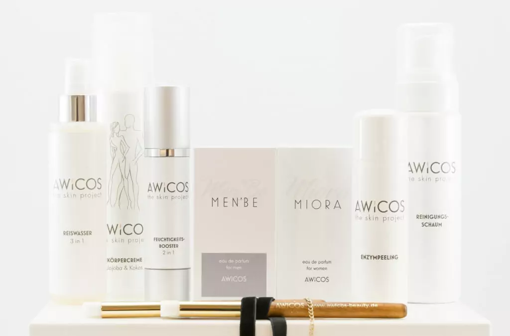 qualitätskosmetik - hautpflegekosmetik kaufen
